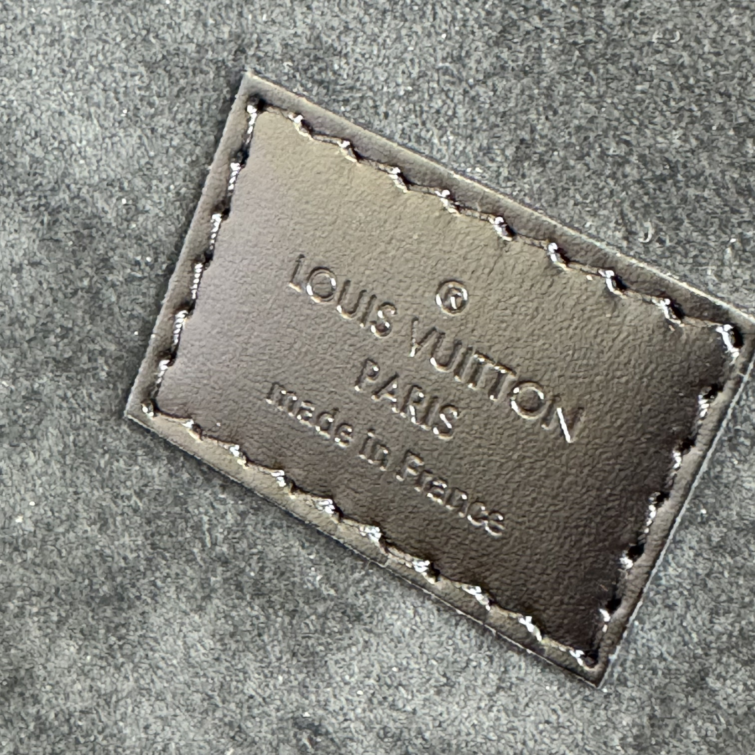 Louis Vuitton Monogram Reverse Cannes Bag