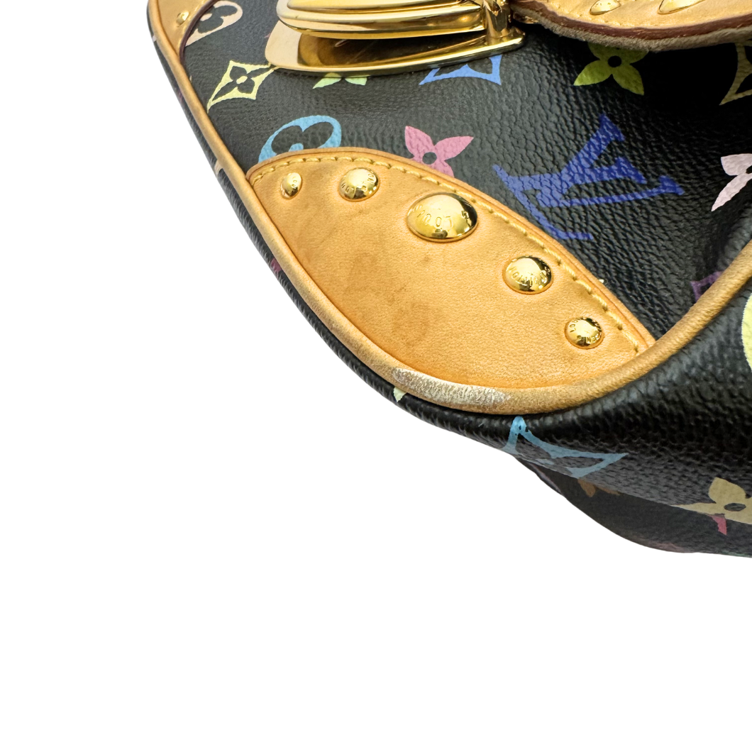 Louis Vuitton Monogram Multicolore Marilyn Bag