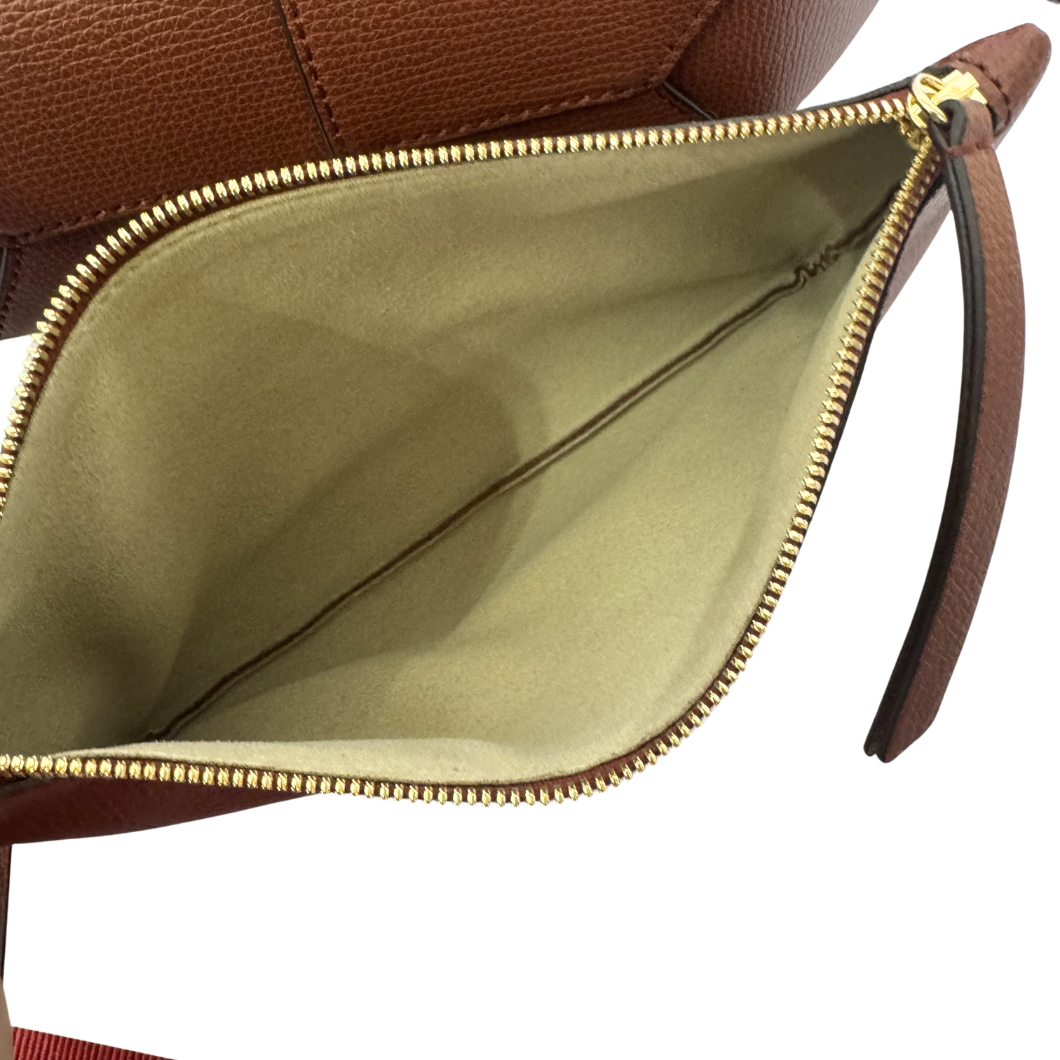 Polène Cyme Mini in Burgundy