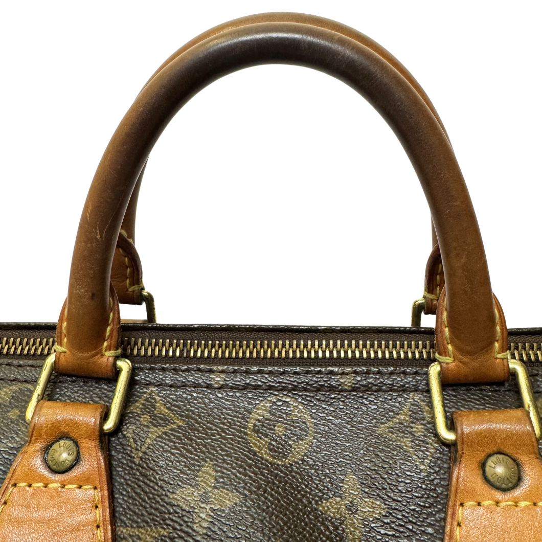 Louis Vuitton Monogram Speedy 30