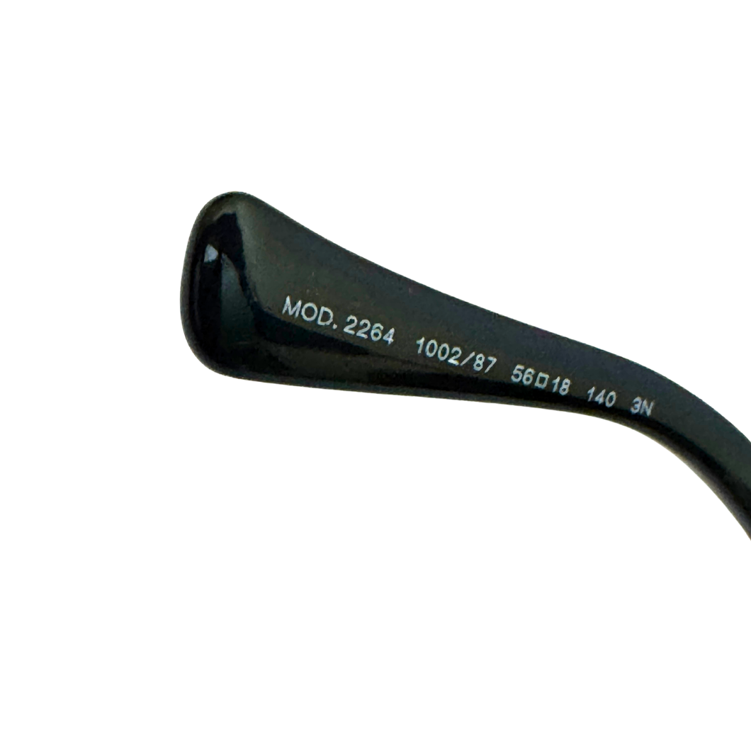 Versace Medusa Sunglasses in Gold-Tone Metal