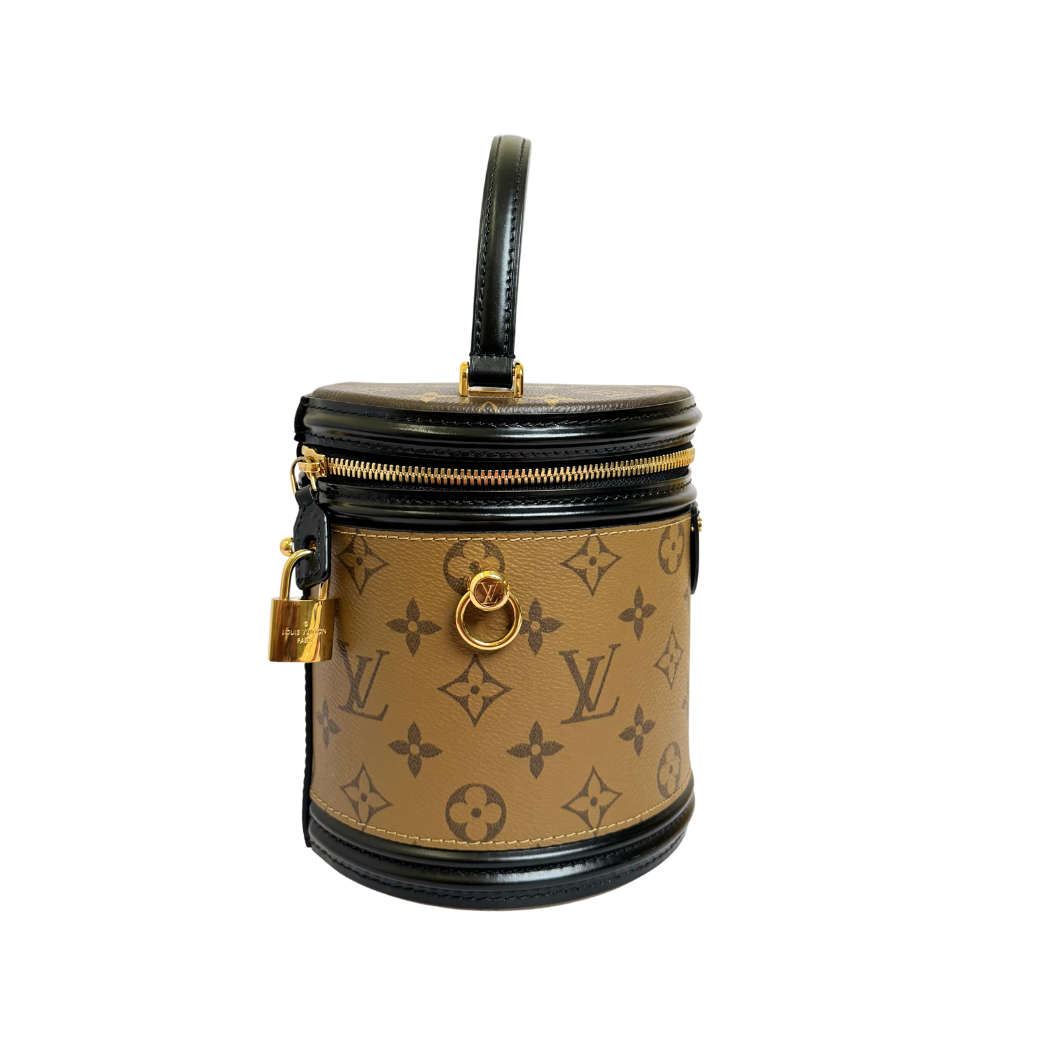 Louis Vuitton Monogram Reverse Cannes Bag