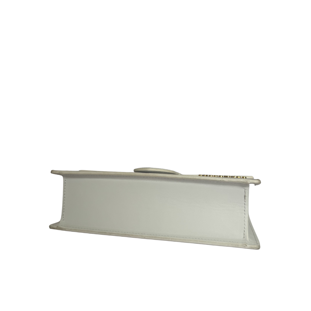 Jacquemus Le Grand Bambino in White