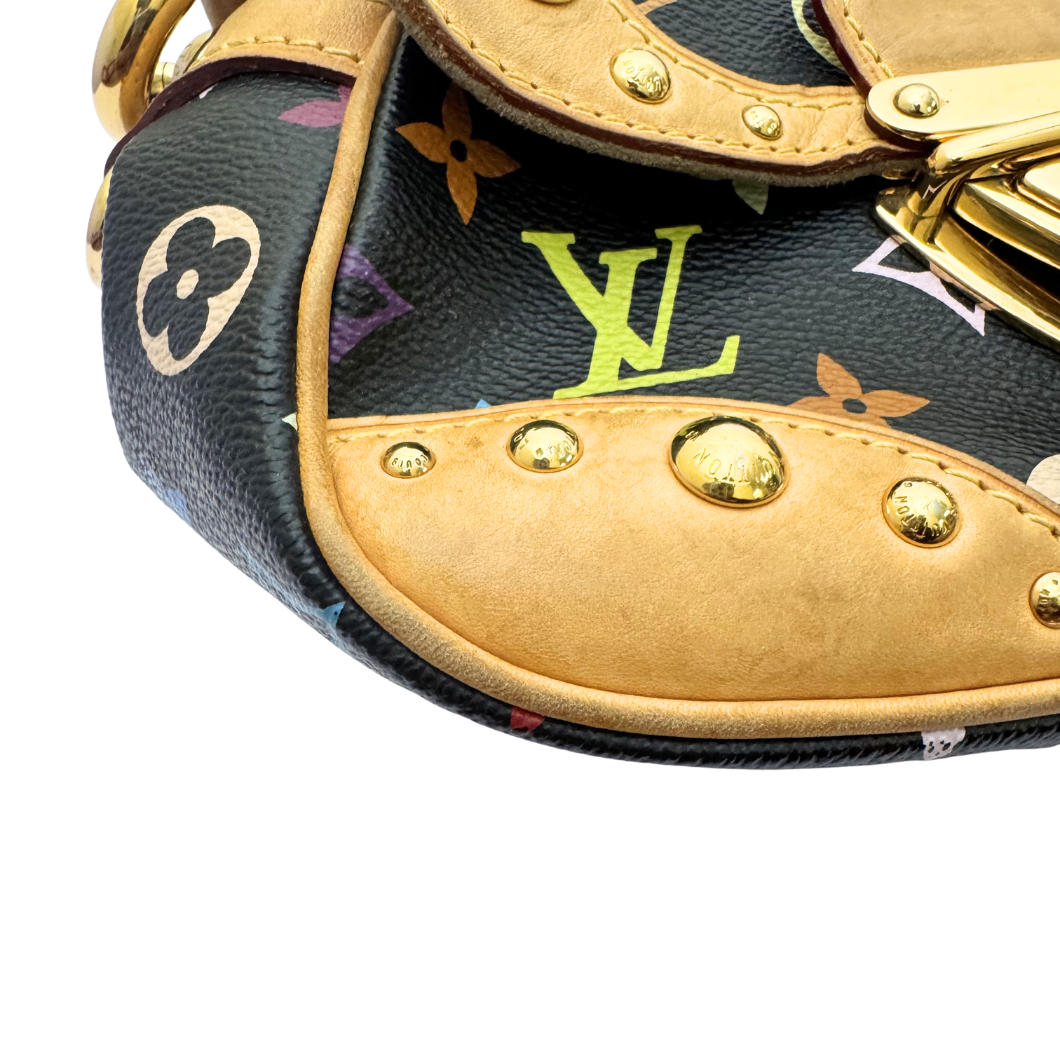 Louis Vuitton Monogram Multicolore Marilyn Bag