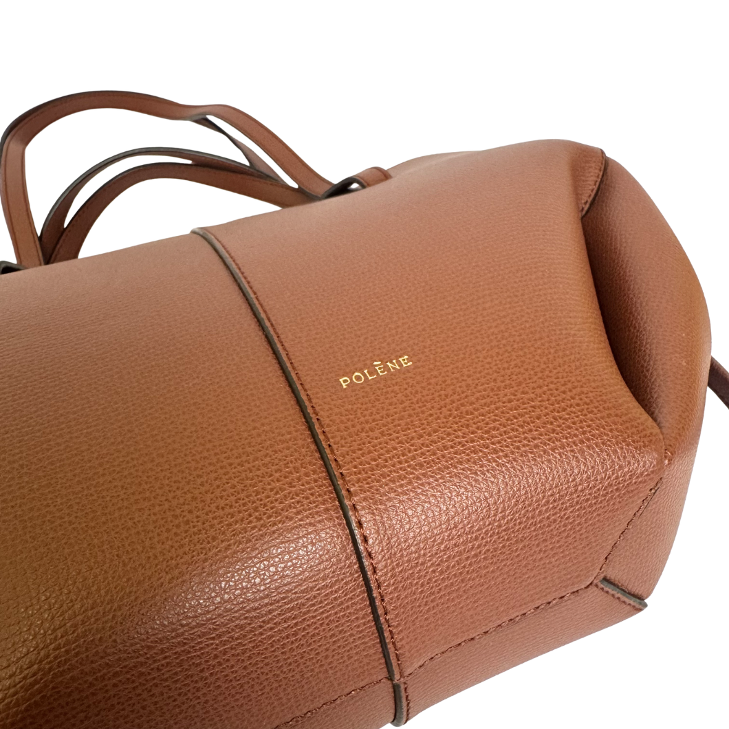 Polène Cyme Mini in Burgundy