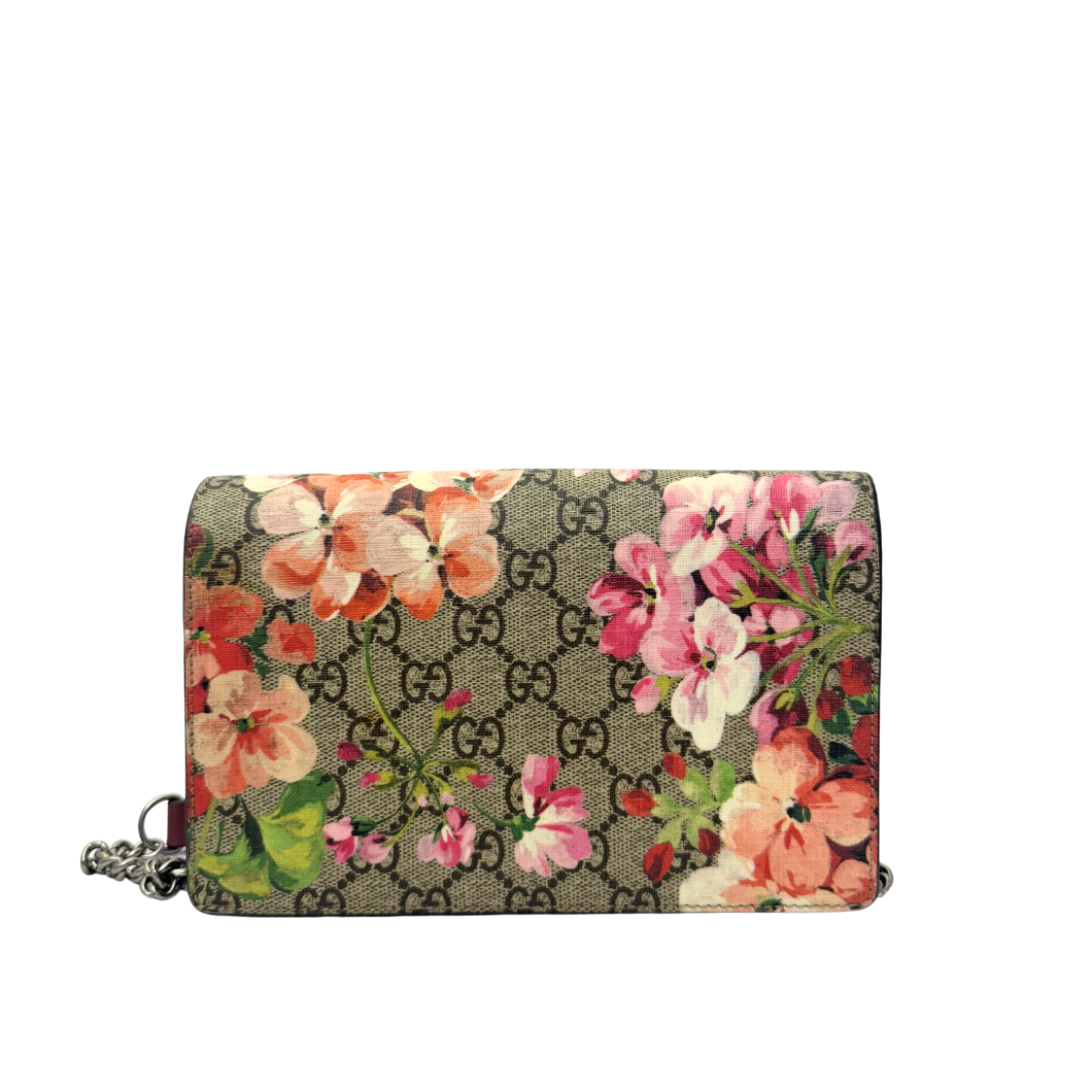 Gucci GG Blooms Shoulder Bag