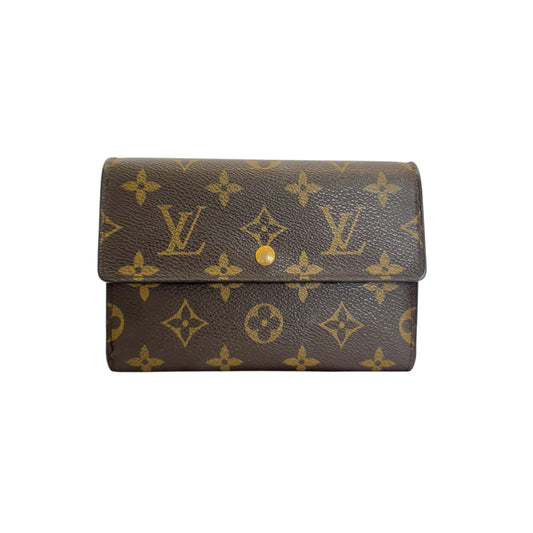 Louis Vuitton Monogram Trifold Wallet