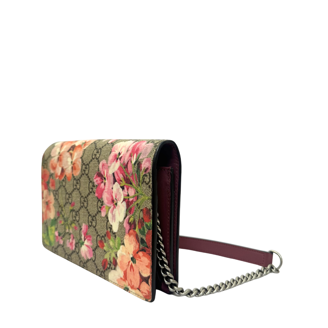 Gucci GG Blooms Shoulder Bag