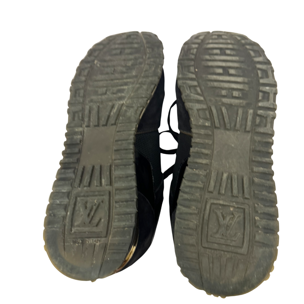 Louis Vuitton Run Away Sneakers - Size 39