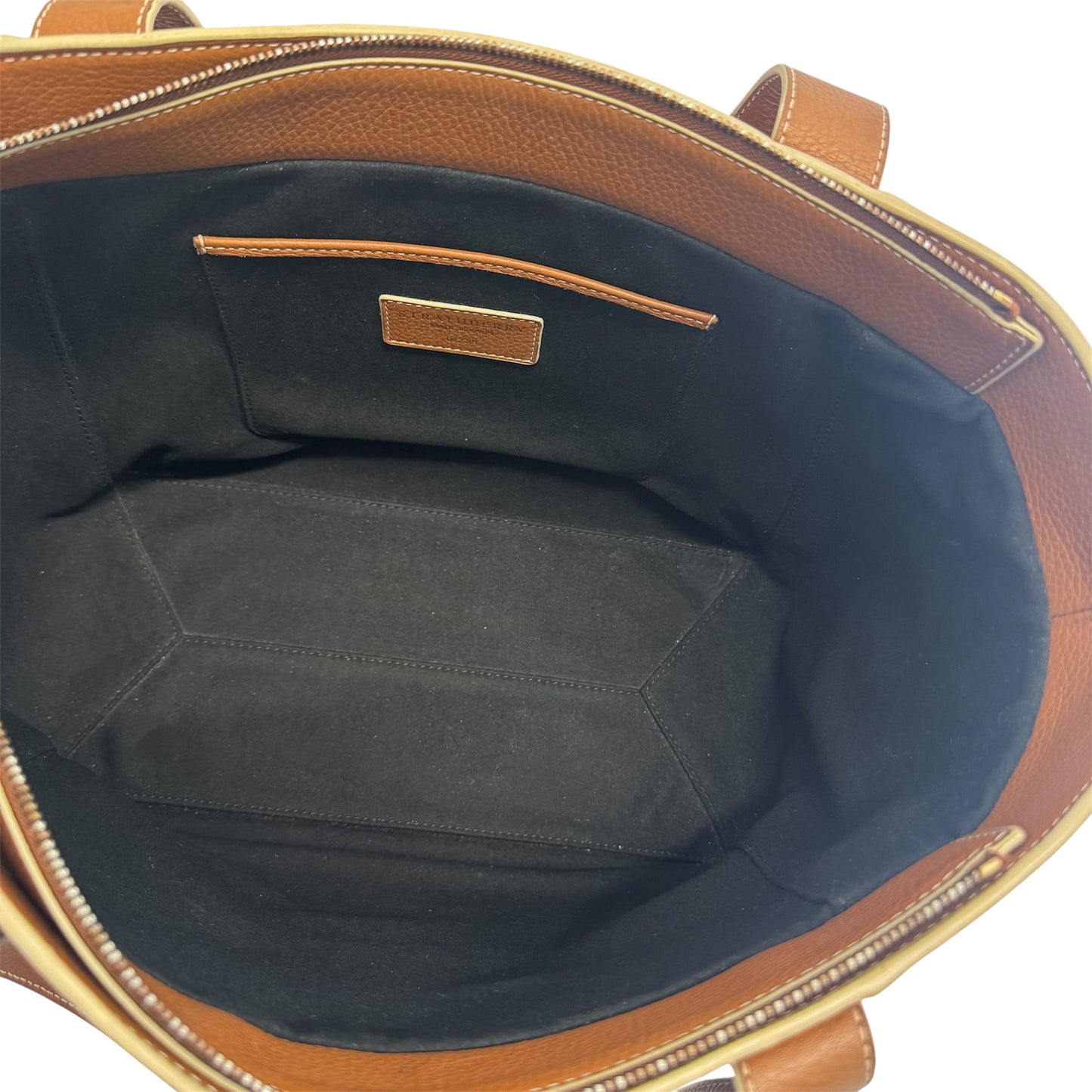 Strathberry Leather Tote Bag