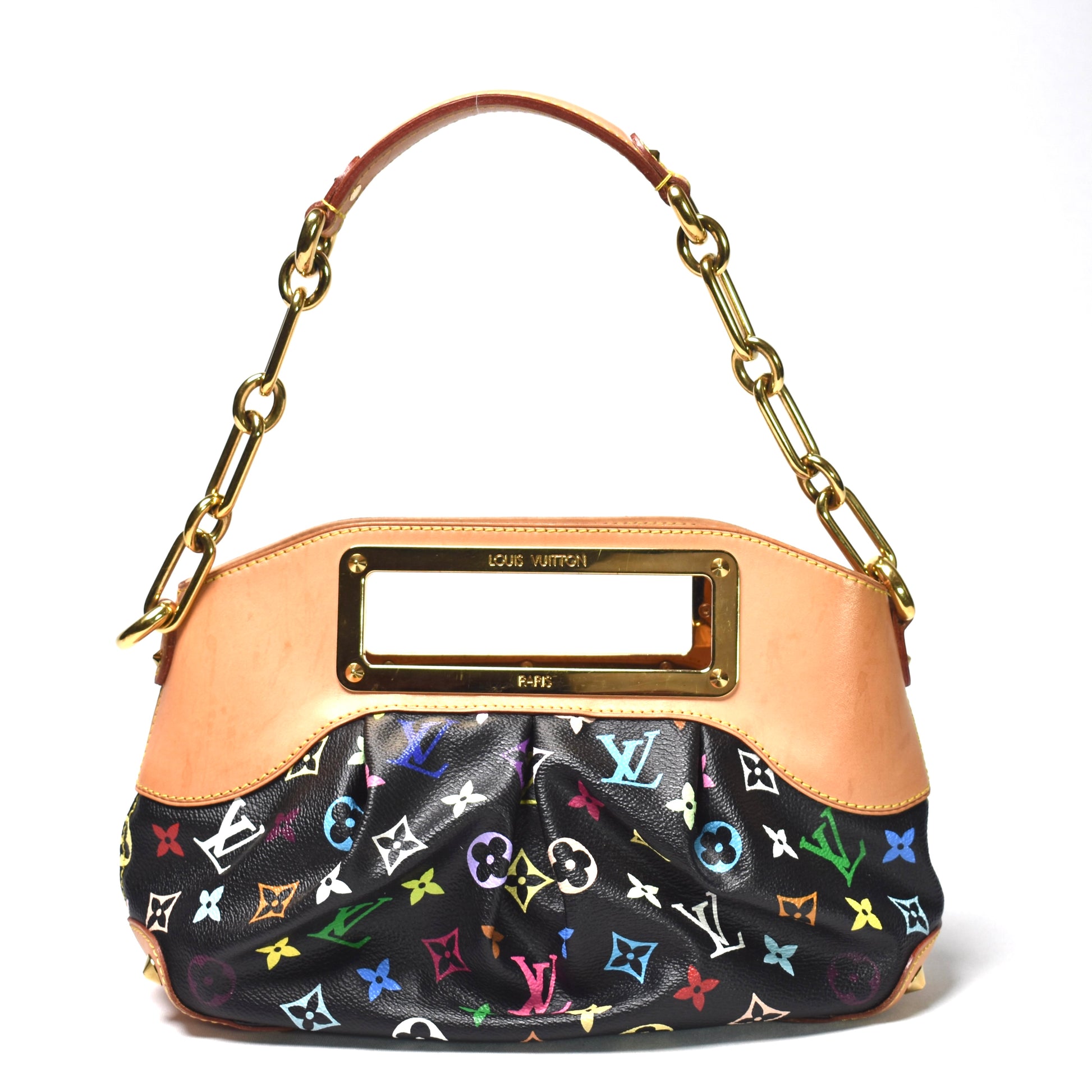 Louis Vuitton Multi-Colored Monogram Judy PM – Luxe Marché India