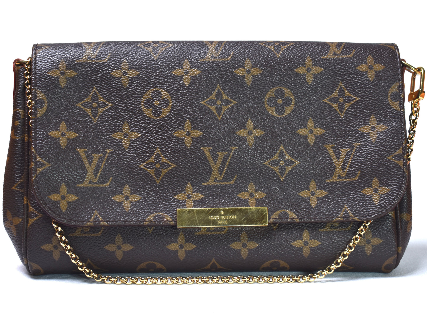 Louis Vuitton Monogram Canvas Favorite MM Bag Louis Vuitton