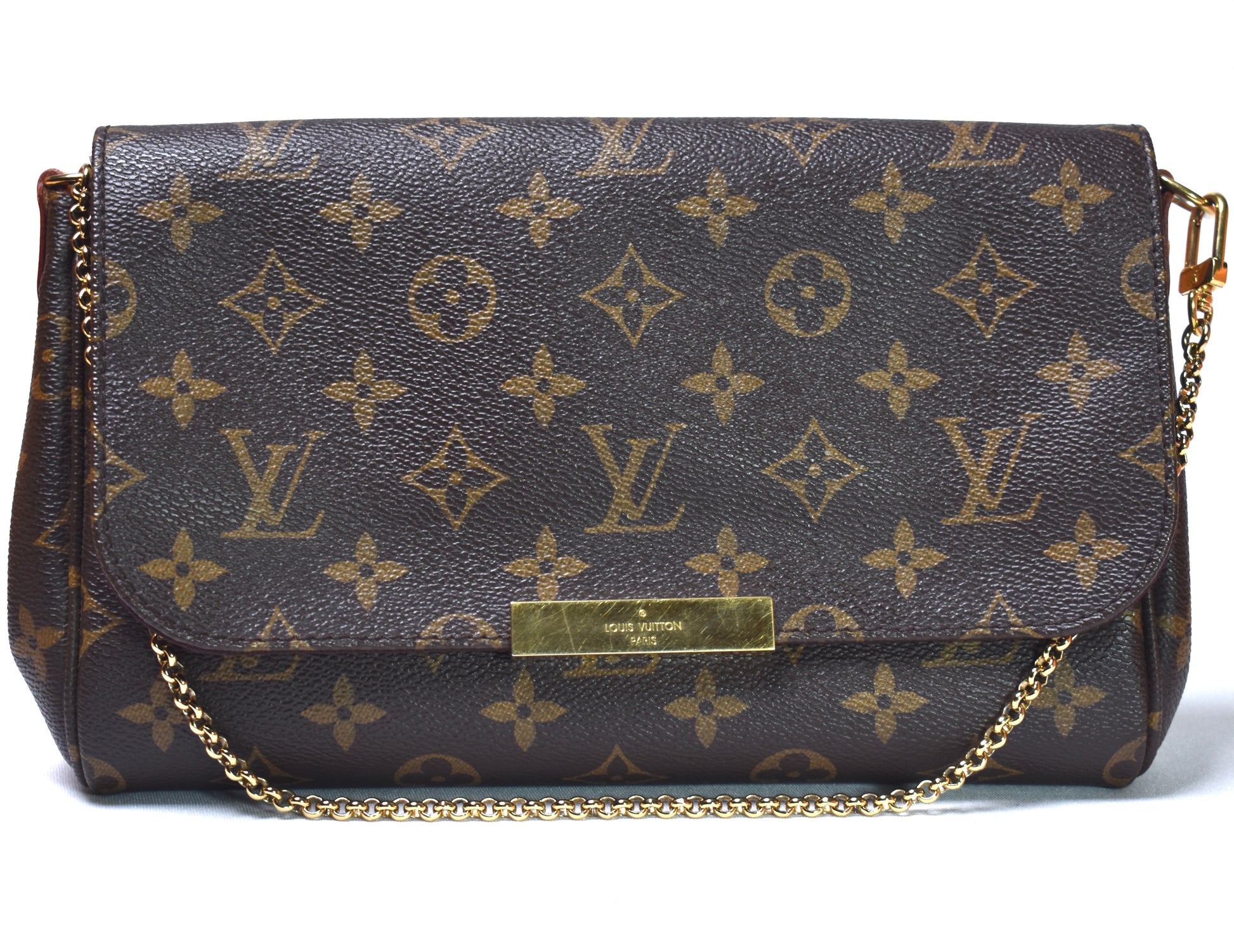 Louis Vuitton Favorite MM in Monogram Canvas – Luxe Marché India