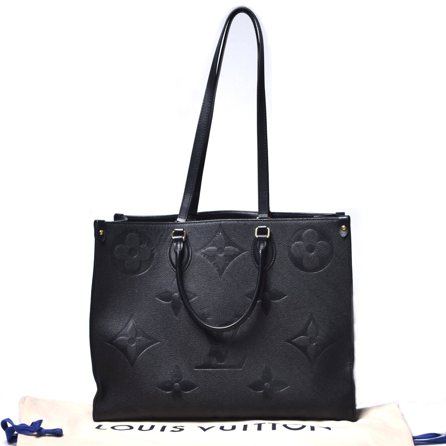 louis vuitton empreinte tote