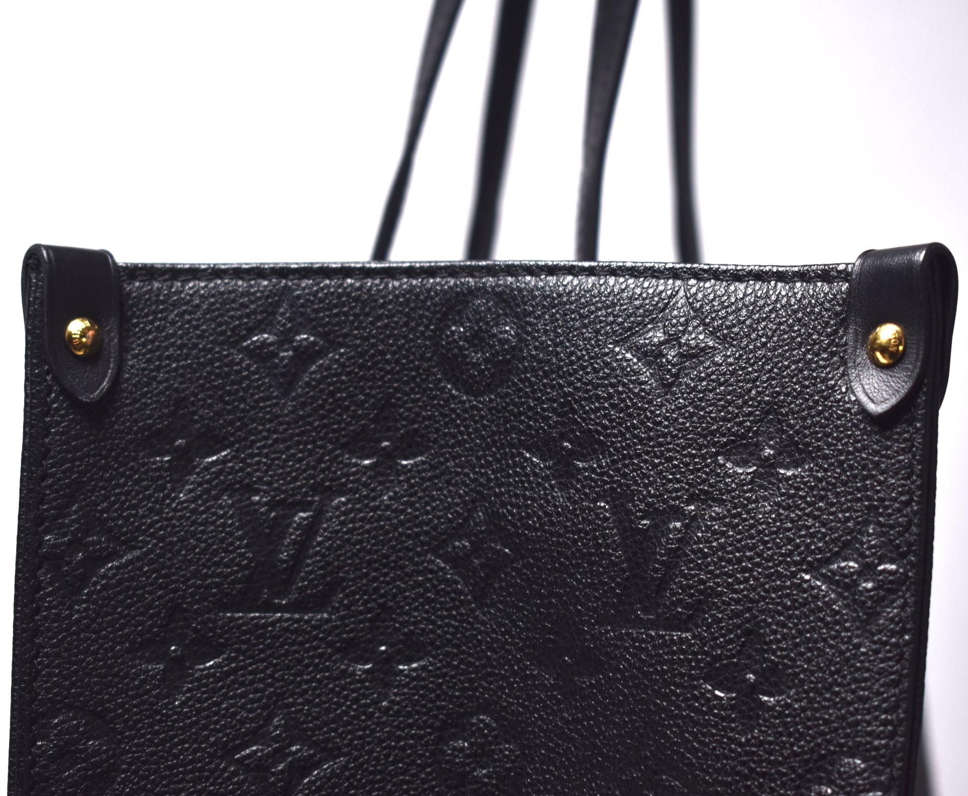 black tote louis vuitton