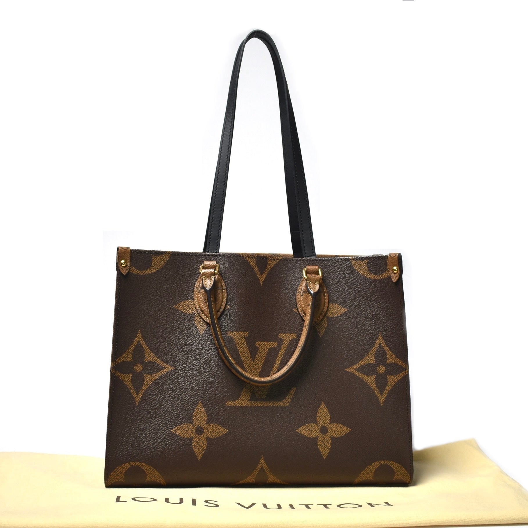 louis vuitton monogram canvas bags