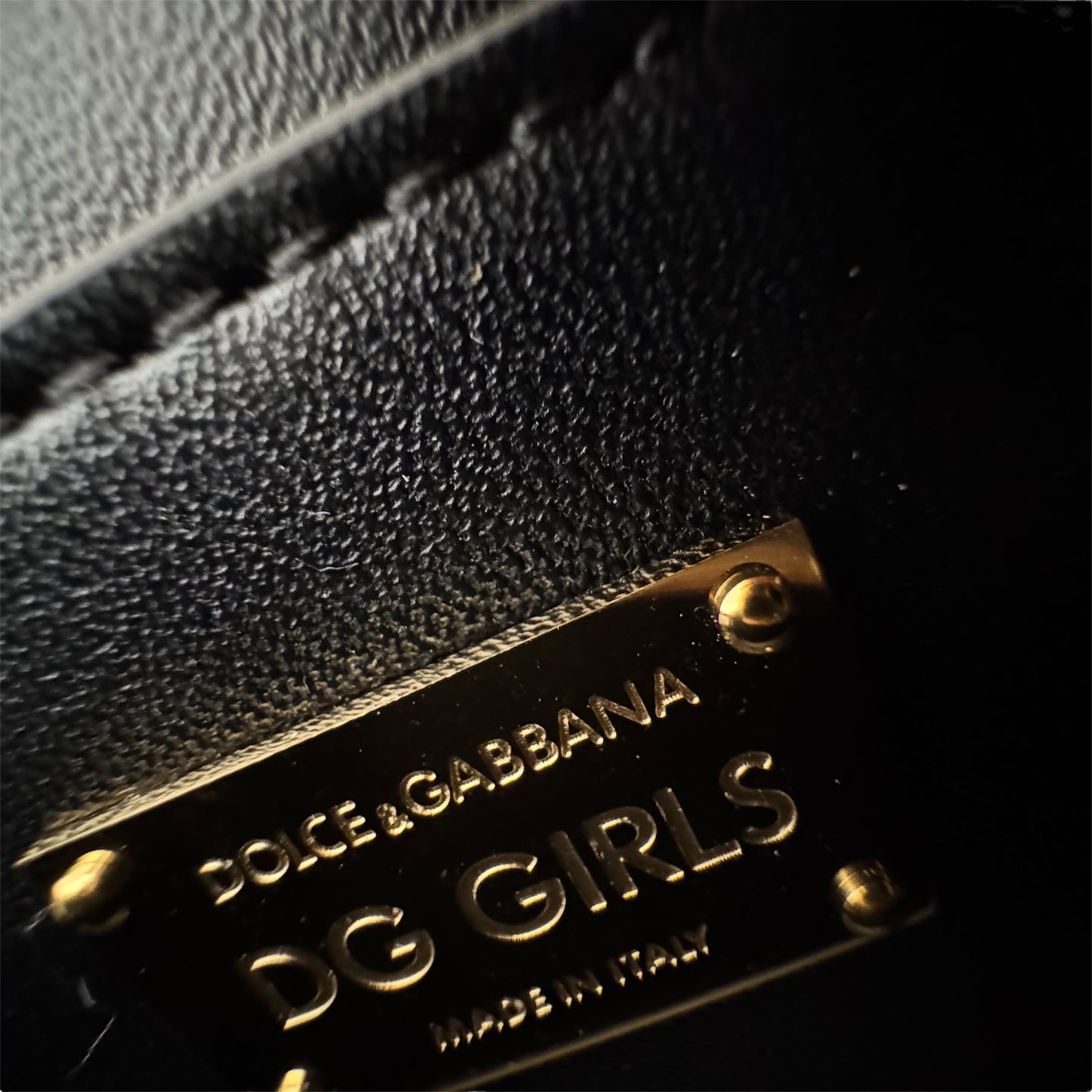 Dolce & Gabbana DG Girls Minaudière