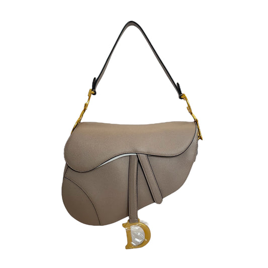 Christian Dior Saddle Bag
