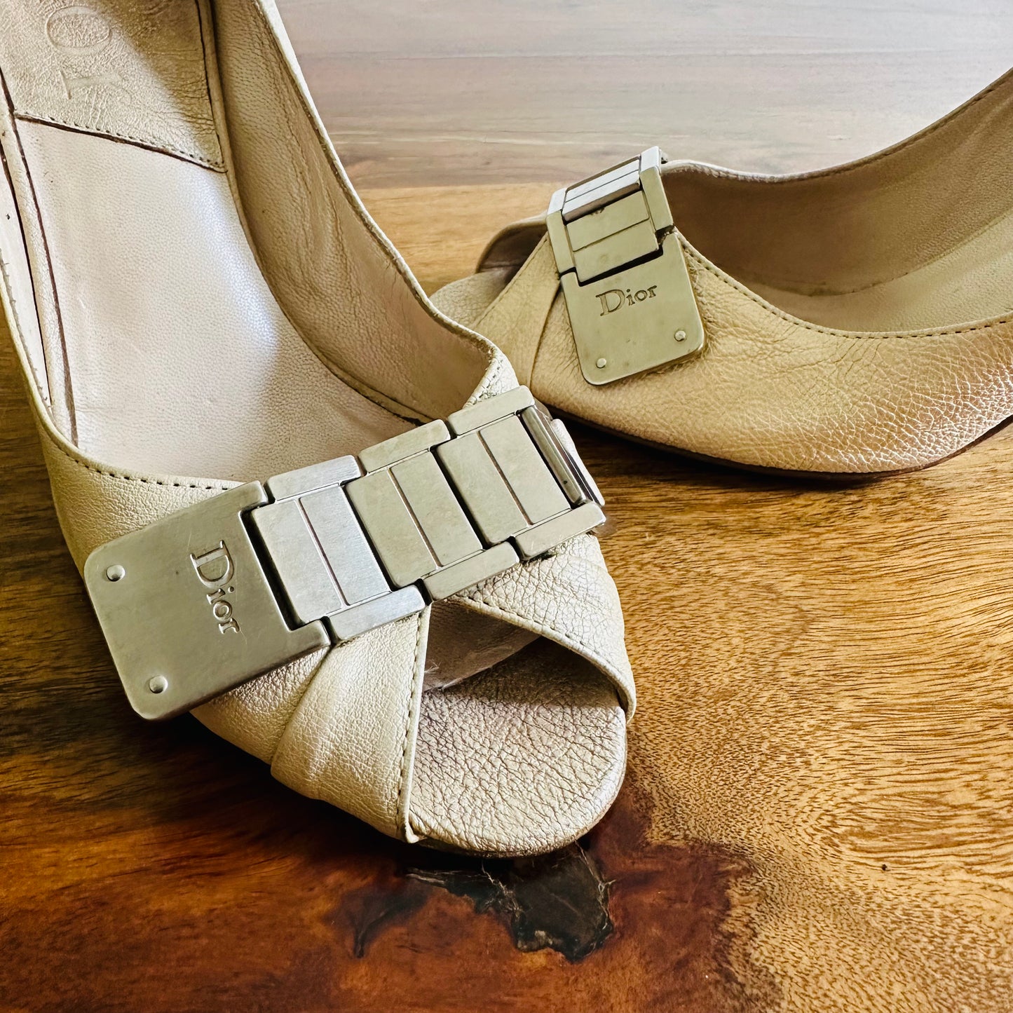 Christian Dior Heels - Size 36