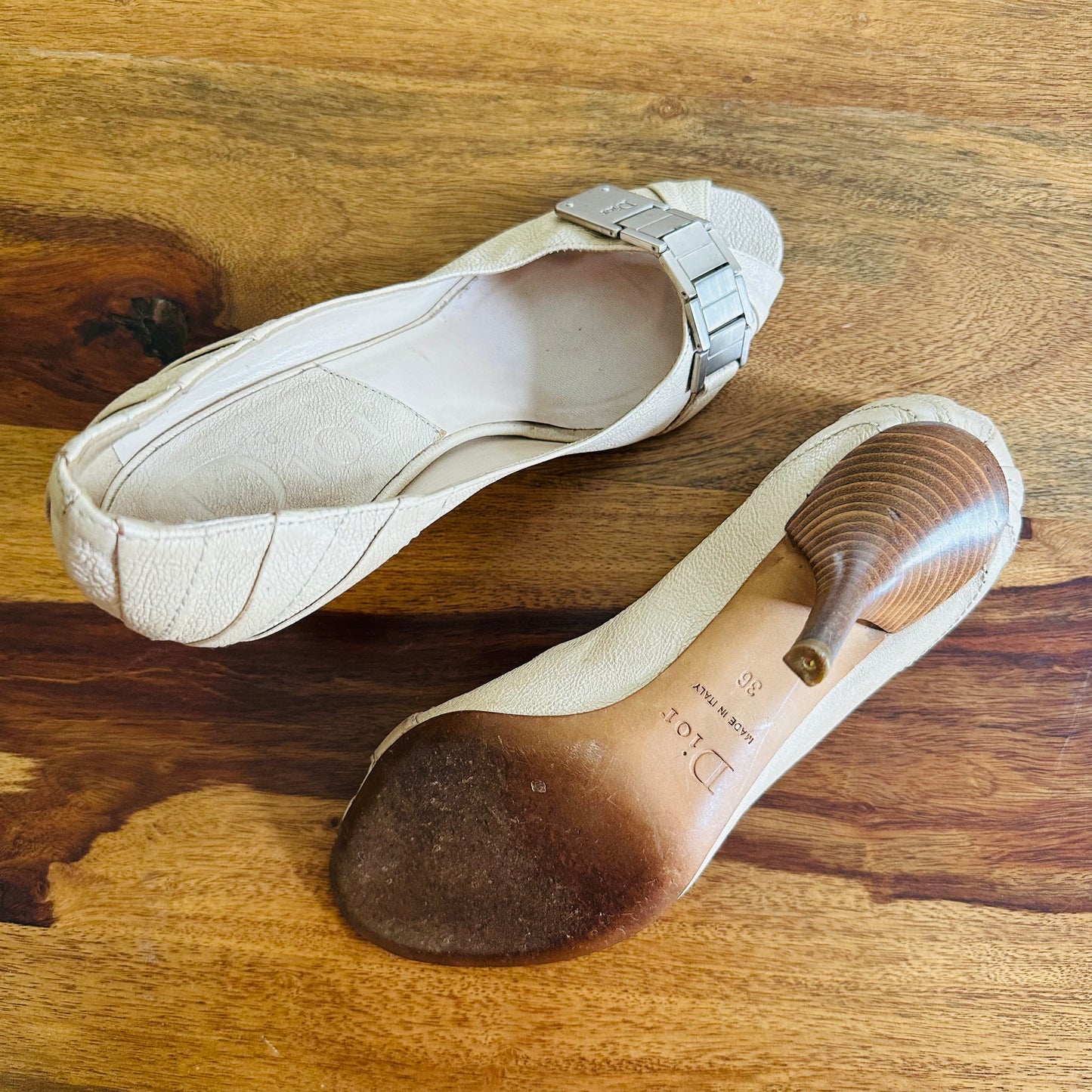 Christian Dior Heels - Size 36