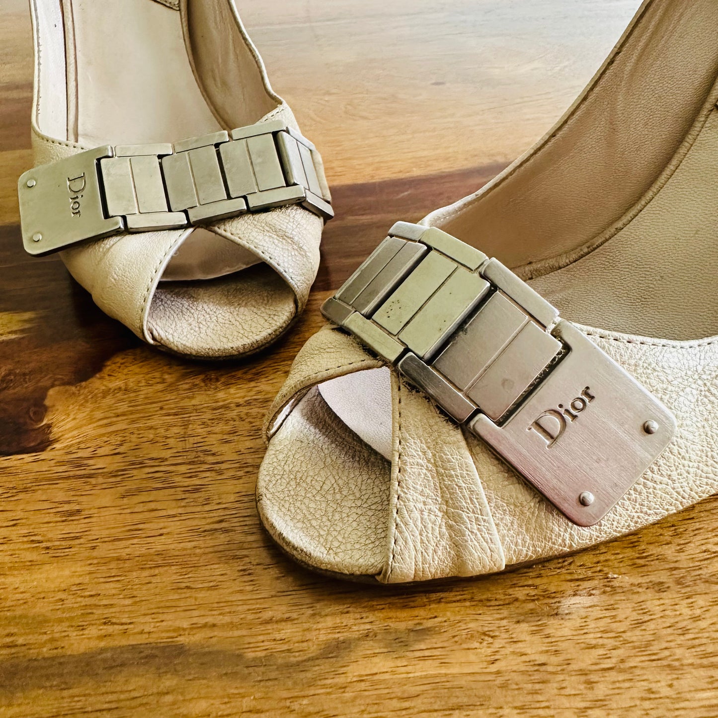 Christian Dior Heels - Size 36