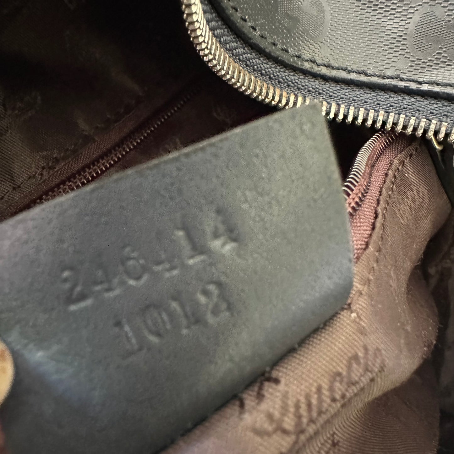 Gucci GG Large Imprimé Backpack