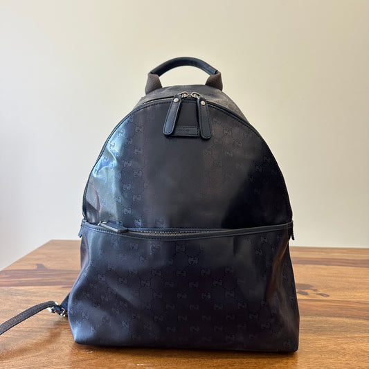 Gucci GG Large Imprimé Backpack