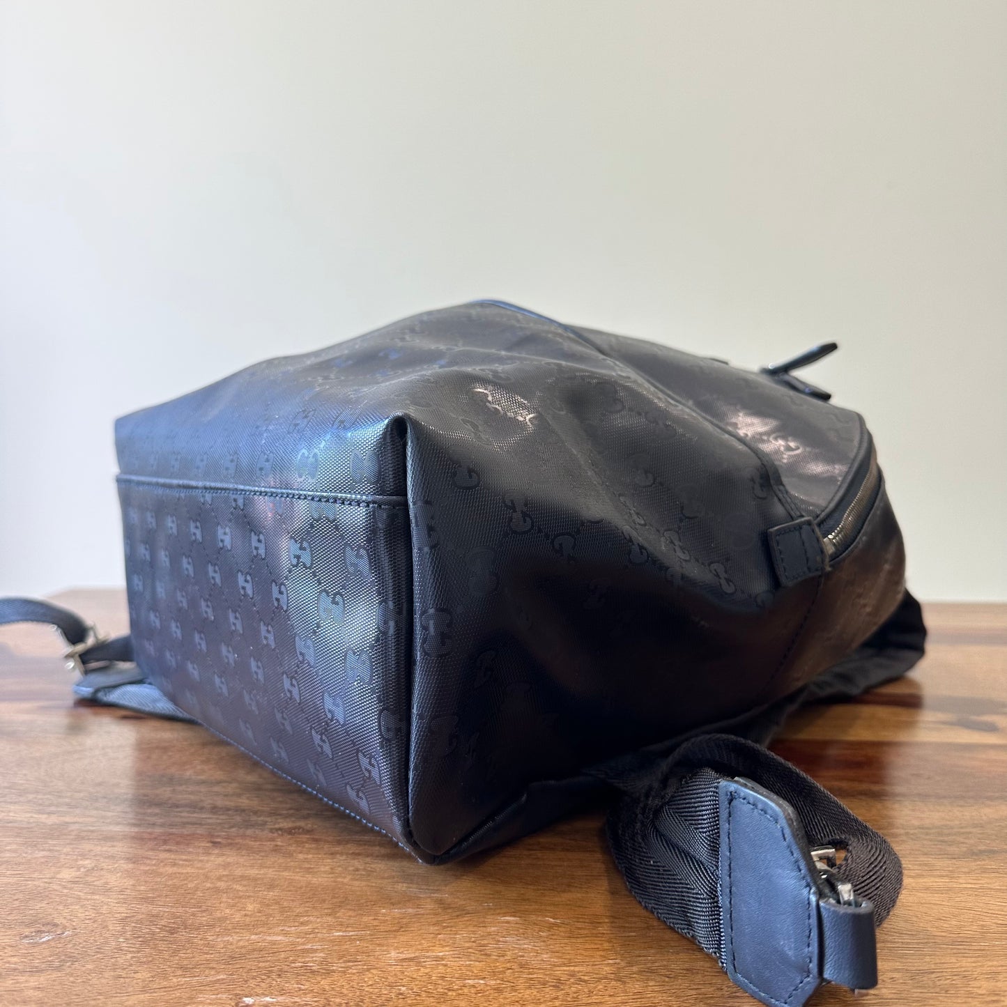 Gucci GG Large Imprimé Backpack