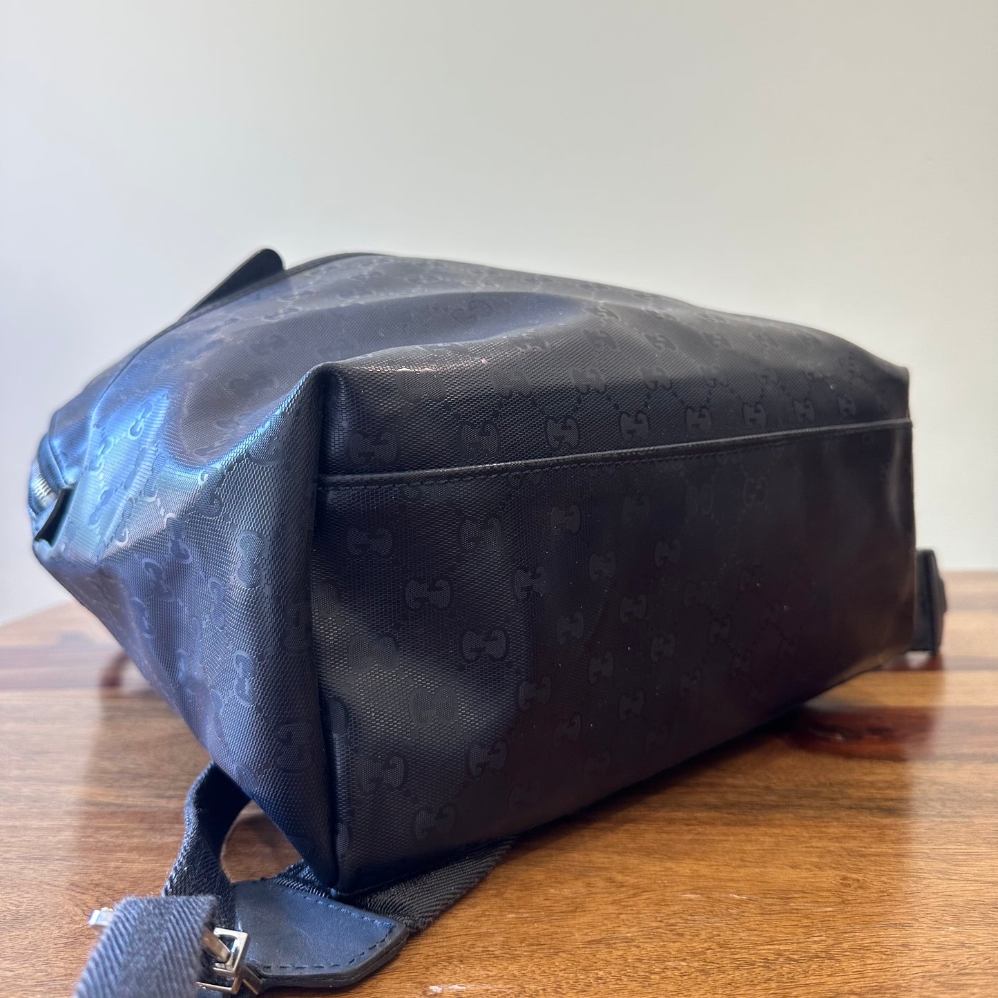 Gucci GG Large Imprimé Backpack