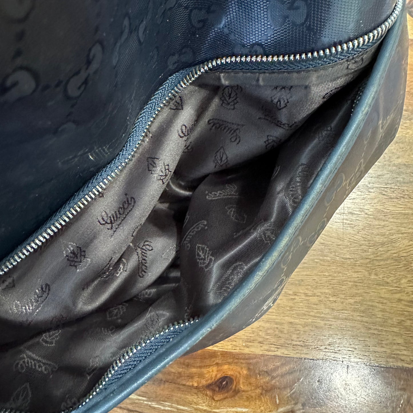 Gucci GG Large Imprimé Backpack