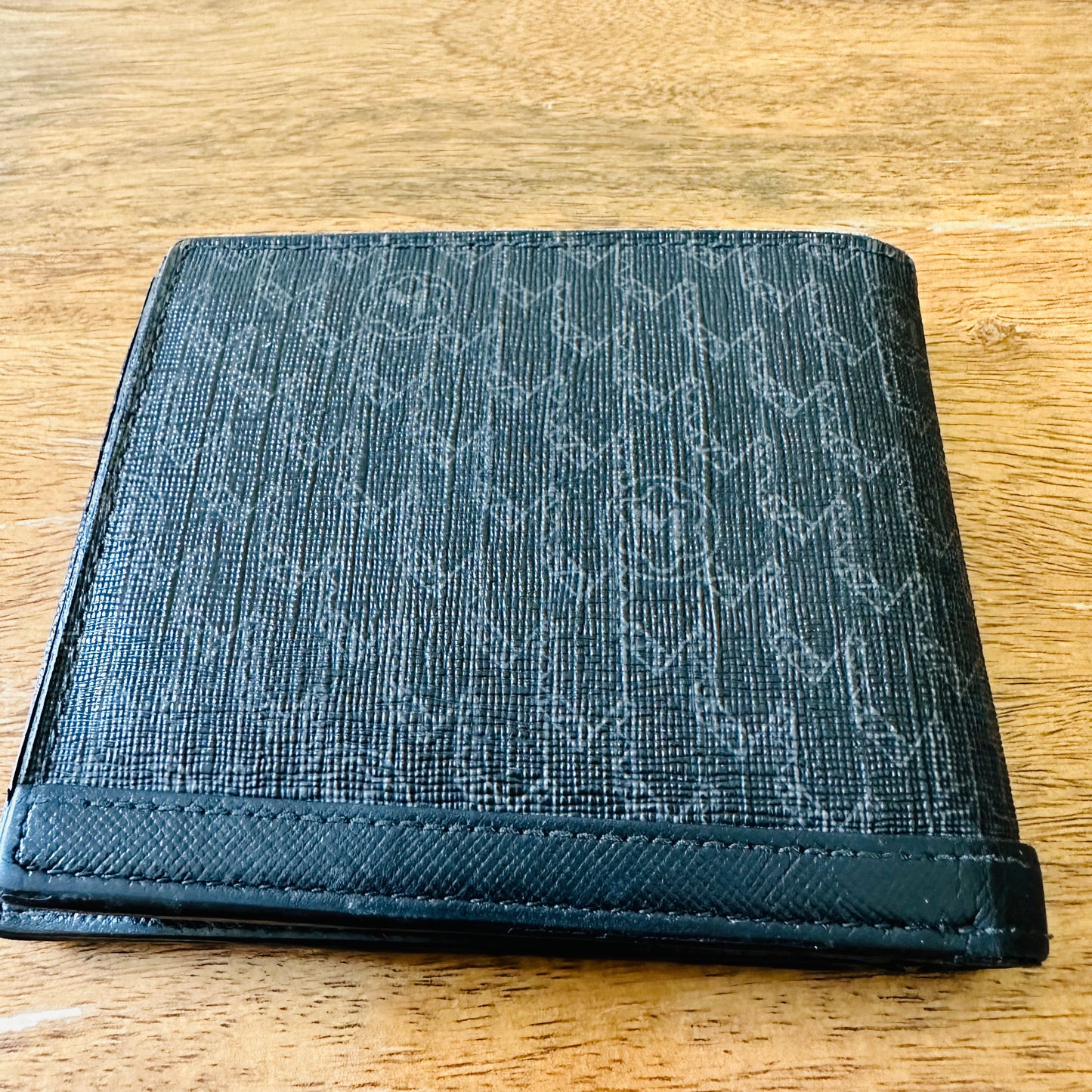 Mont Blanc Signature Collection Nightflight Wallet