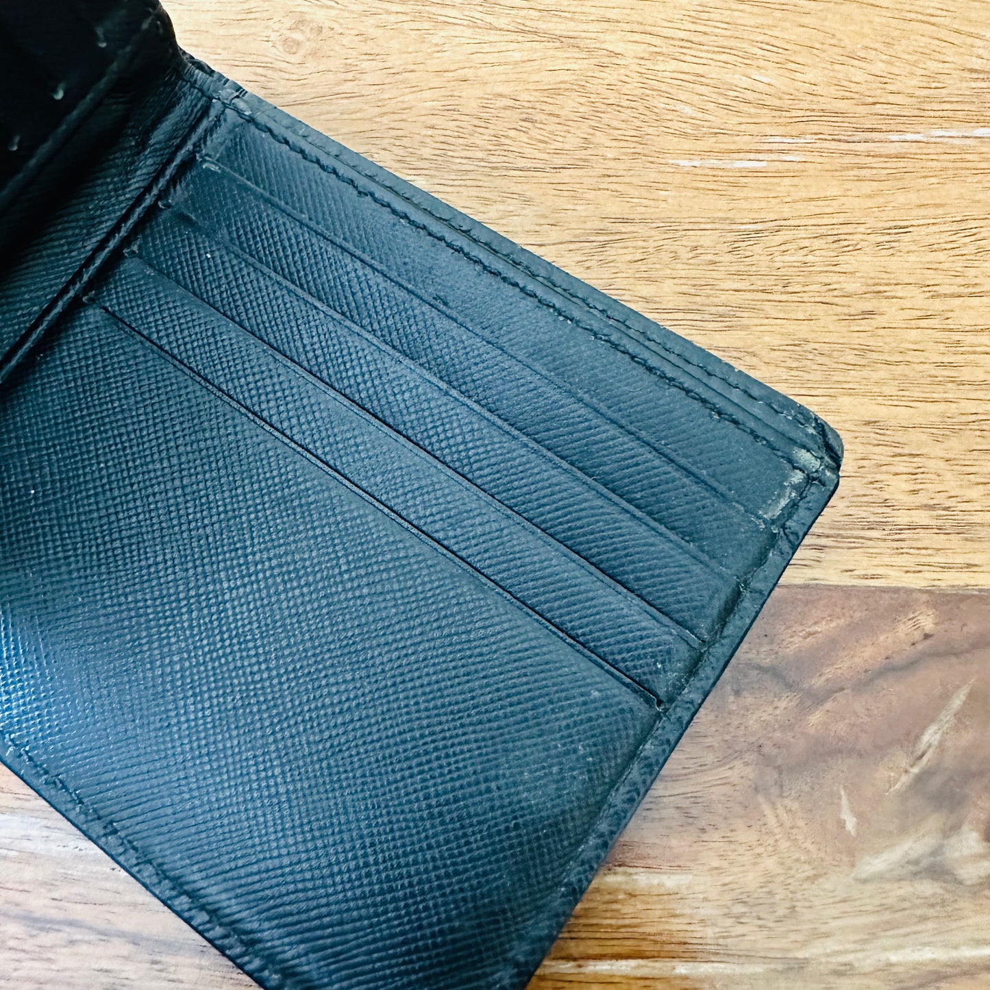 Mont Blanc Signature Collection Nightflight Wallet