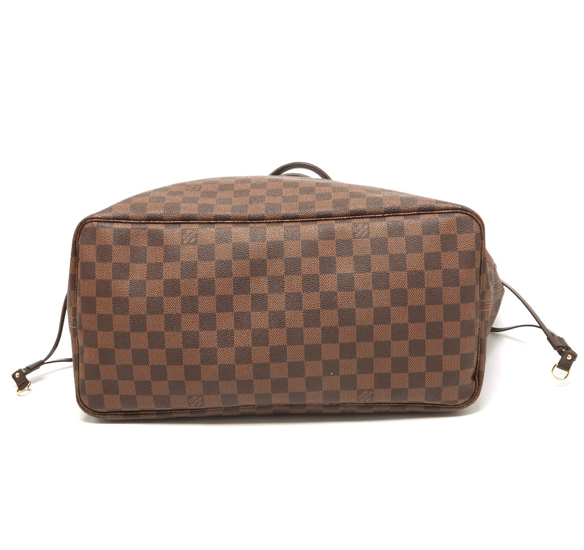 Louis Vuitton Damier Ebene Canvas Neverfull GM Bag