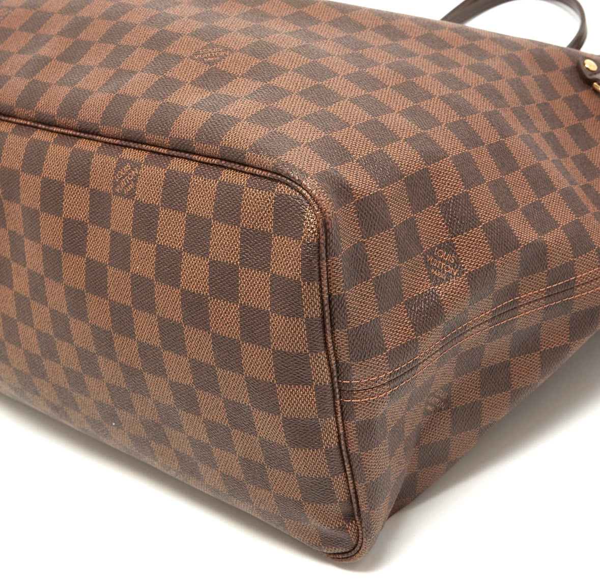 Neverfull GM Damier Ebene - Women - Handbags