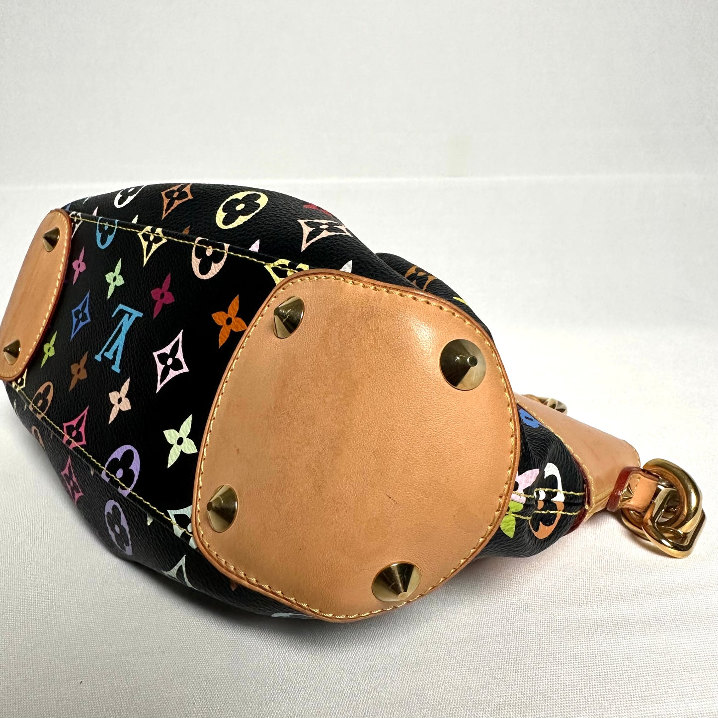 Louis Vuitton Multi-Colored Monogram Judy PM