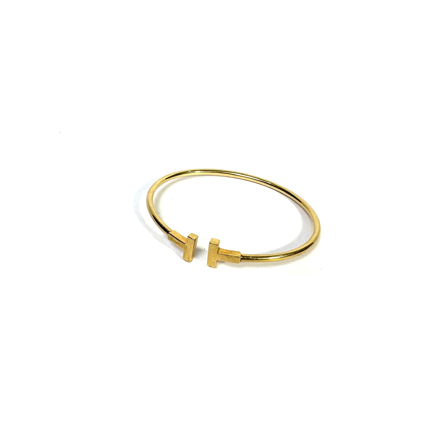 Tiffany Narrow T-Wire Bracelet