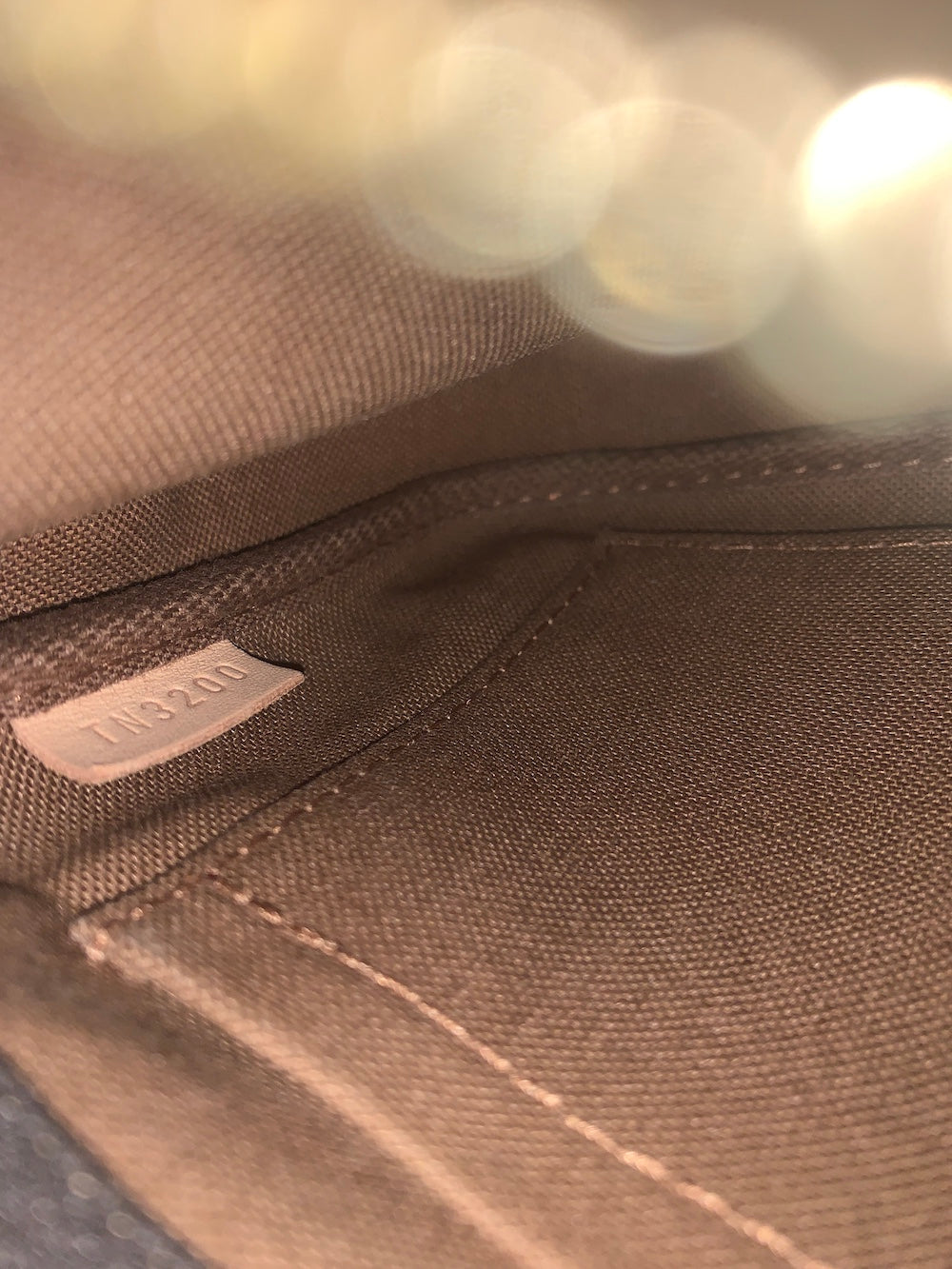 Louis Vuitton Monogram Canvas Multi Pochette