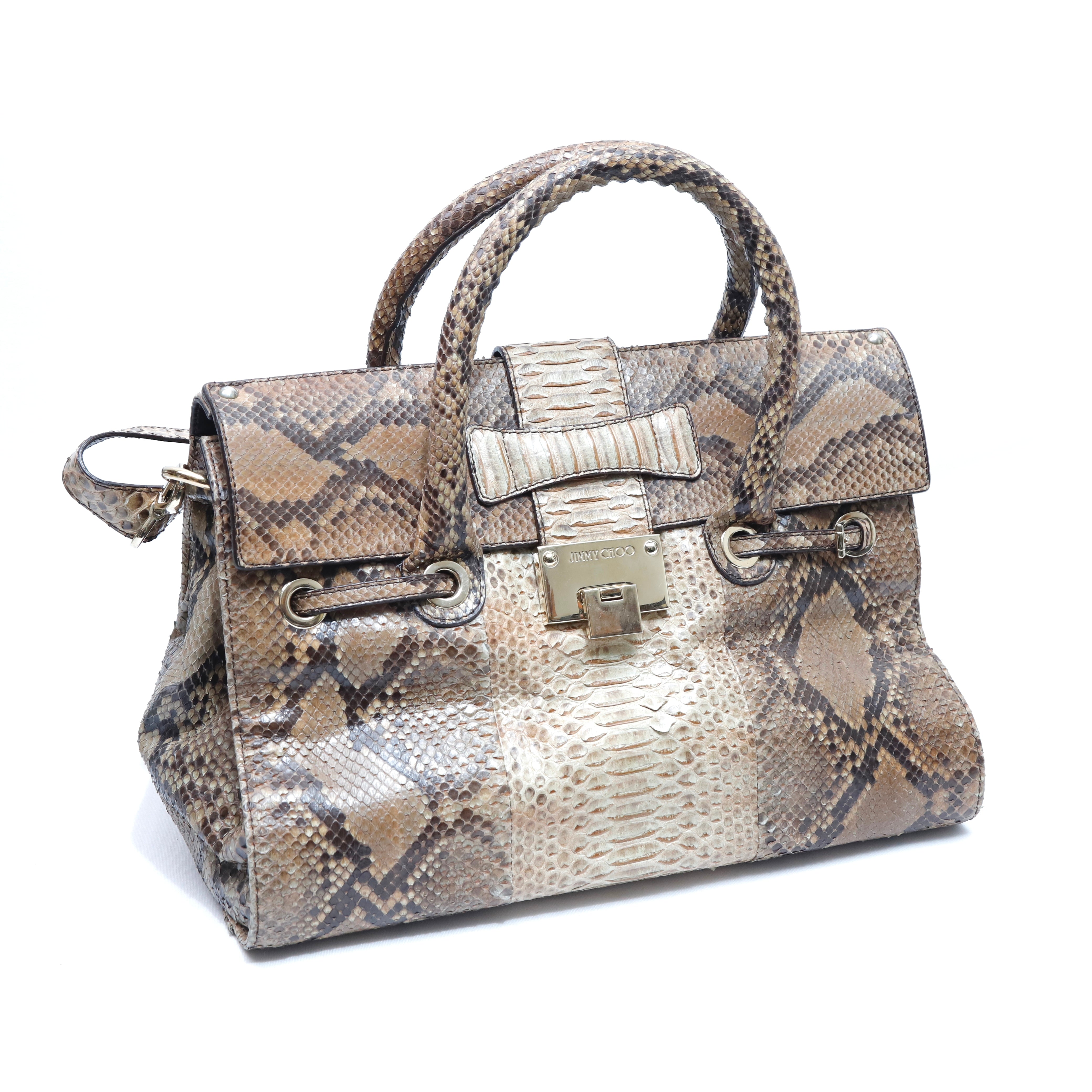 NatCole Calfskin Leather Handbag with a Matching Wallet (Tan): Handbags:  Amazon.com