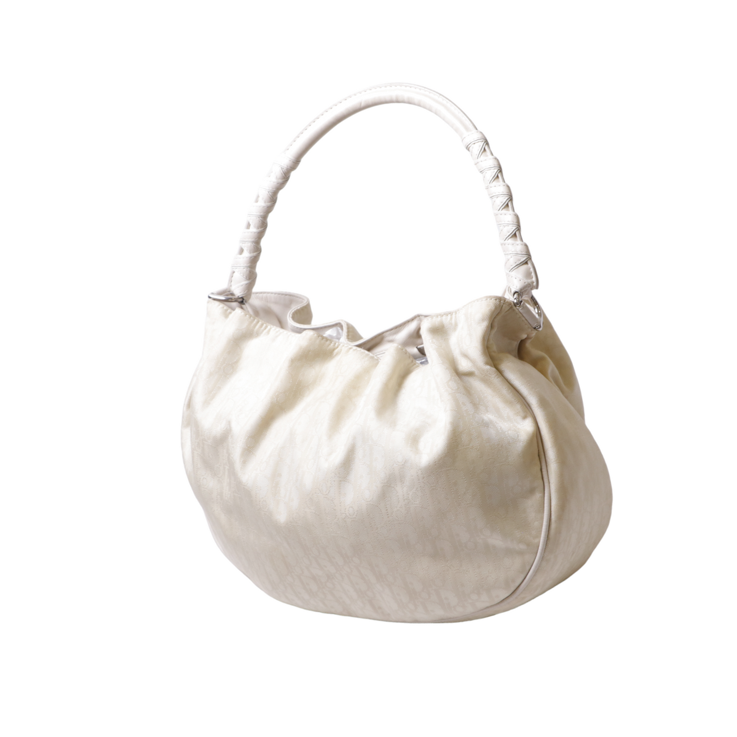Christian Dior Diorissimo Lovely Hobo Bag