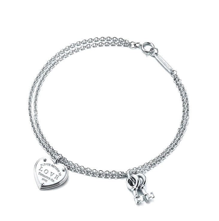 Tiffany & Co. Return to Tiffany Bracelet