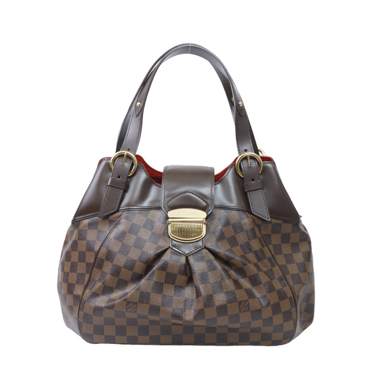 Louis Vuitton Sistina GM Bag
