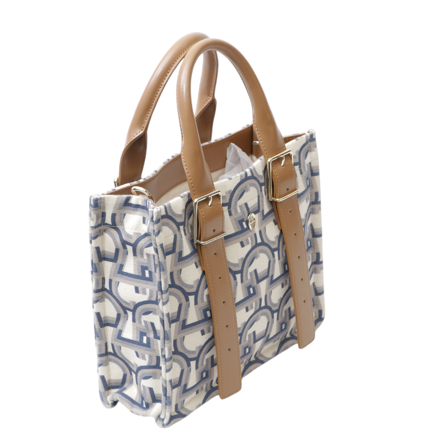 Aigner Small Tote Bag