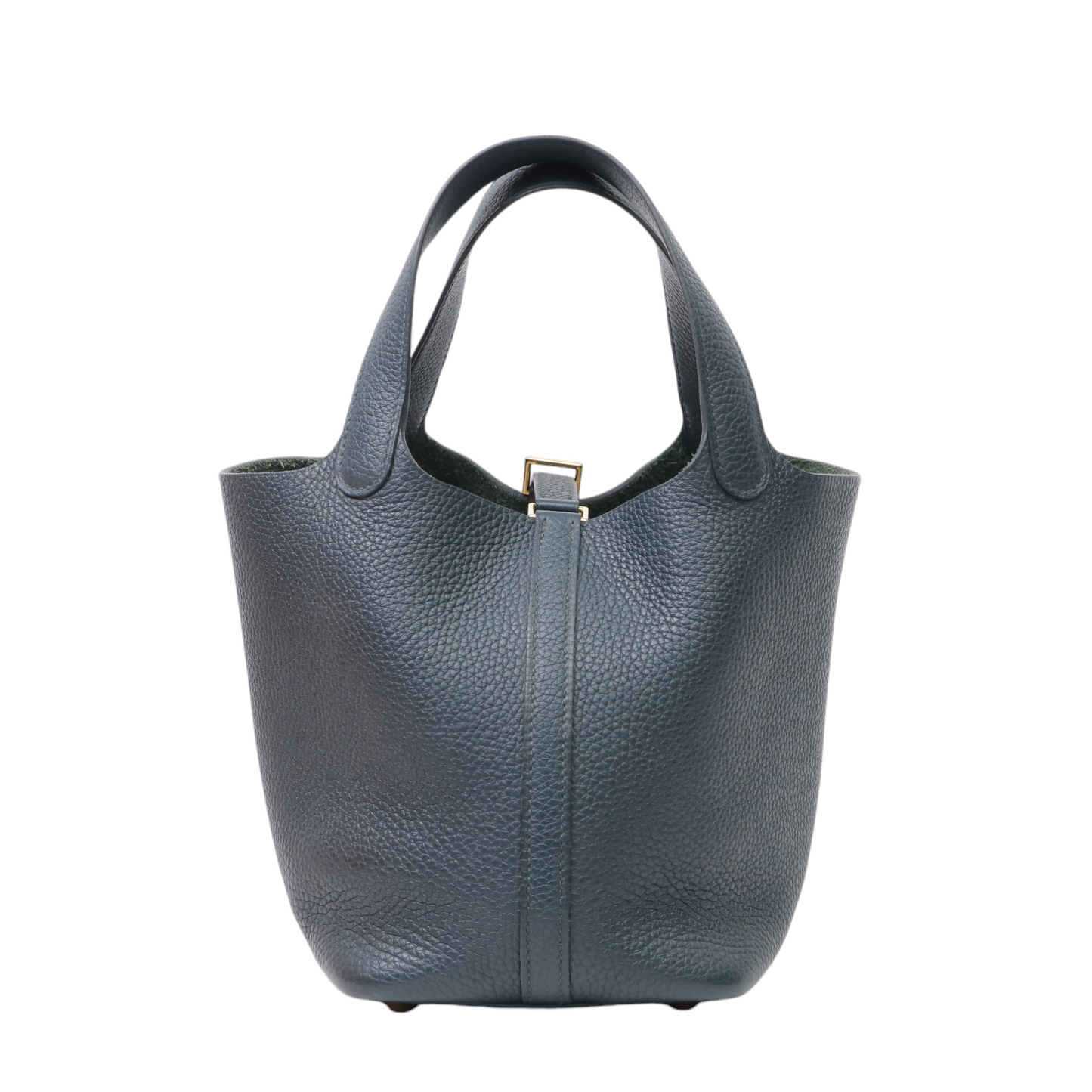 Hermès Clemence Picotin Lock 18 Top Handle Bag
