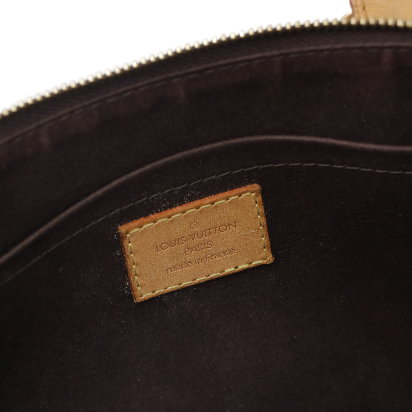 Louis Vuitton Monogram Vernis Rosewood Avenue