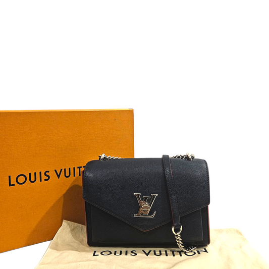 Louis Vuitton MyLockMe Shoulder Bag