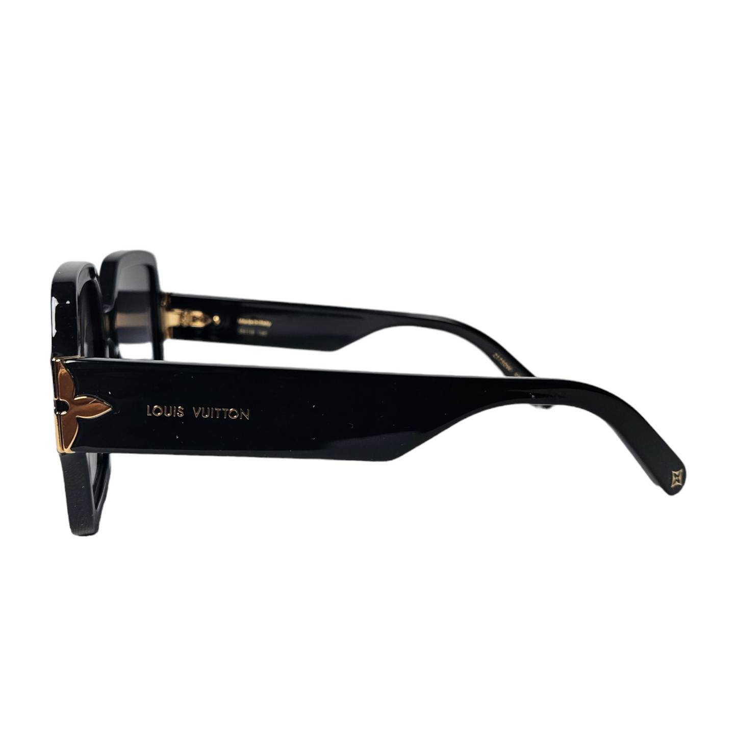 Louis Vuitton Flower Edge Square Sunglasses