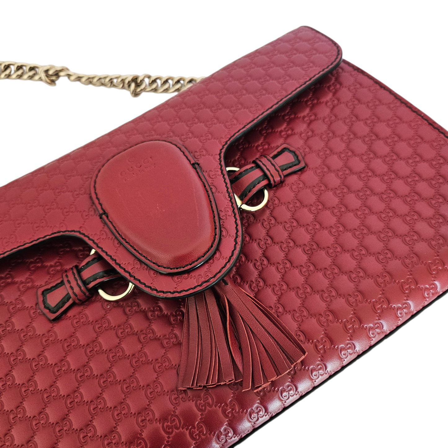 Gucci Emily Shoulder Bag - Medium