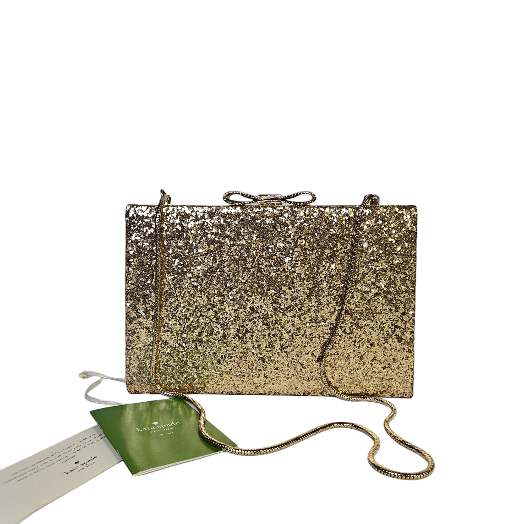 Kate Spade New York Emanuelle Clutch – Luxe Marché India
