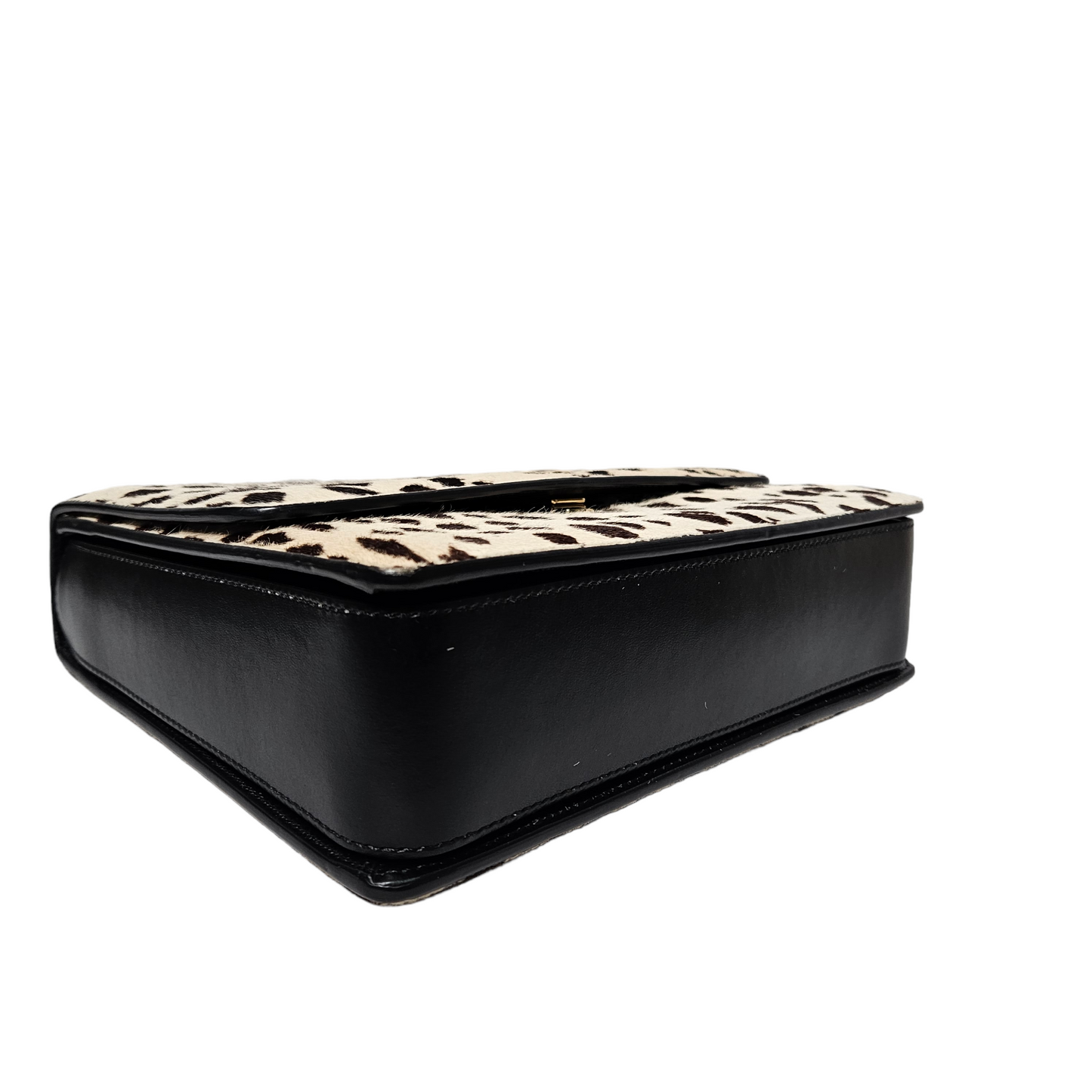 Roberto Cavalli Animal Print Shoulder Bag