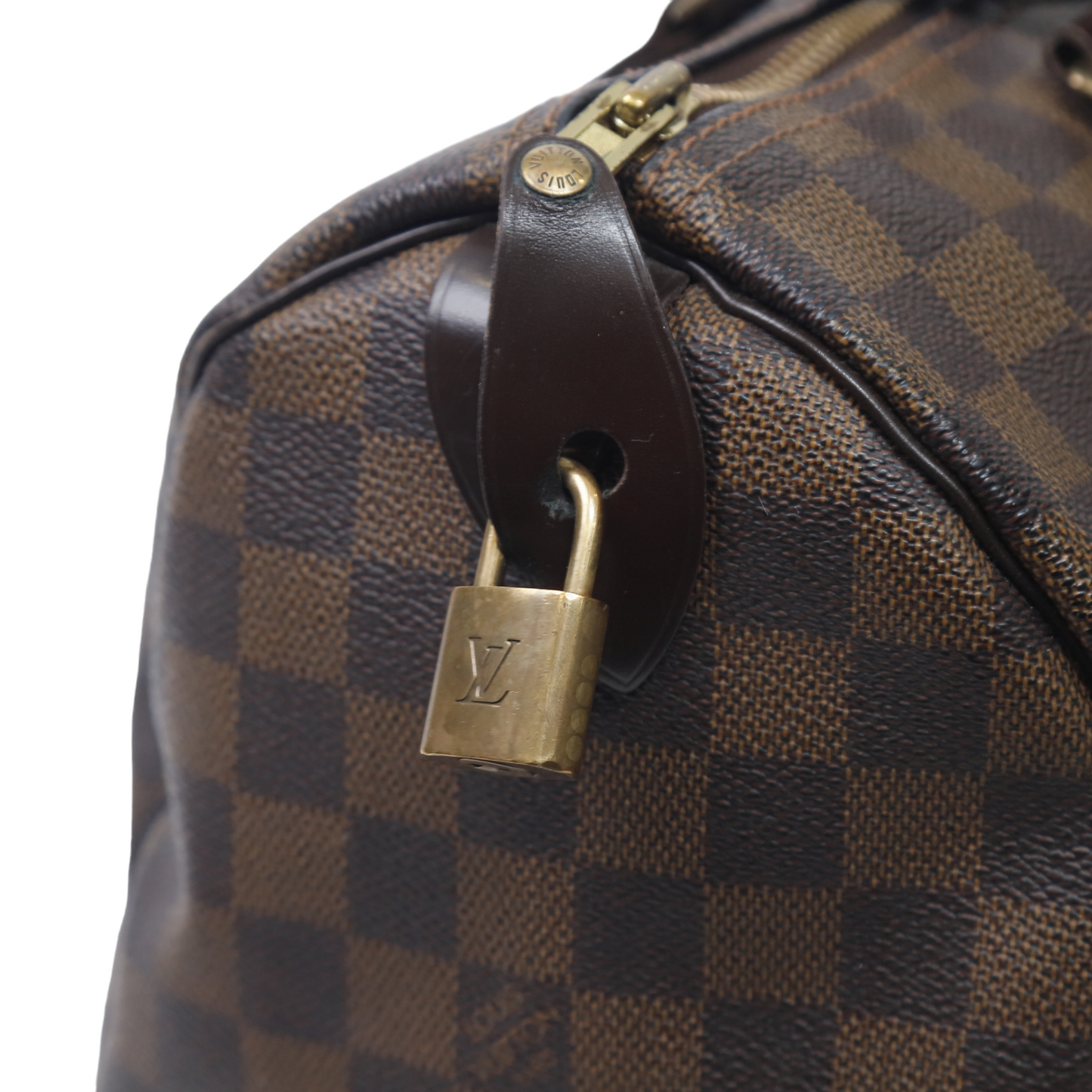 Louis Vuitton Damier Ebene Speedy 30